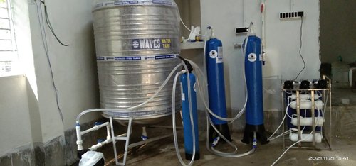 Demineralized Water Plant