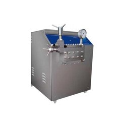 Ice Cream Mix Homogenizer