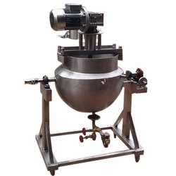 Ghee Boiler
