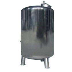 SS Liquid Storage Tank