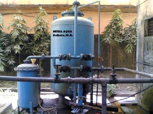 Community Water Treatment Plants