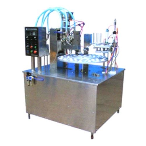Cream Filling Machine
