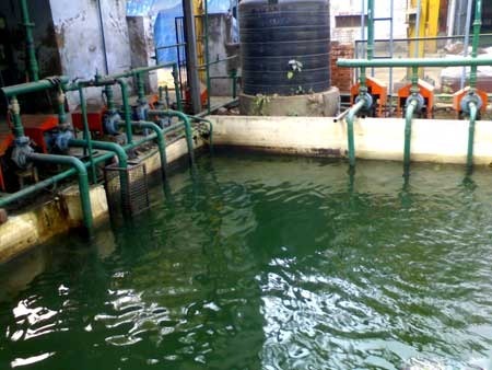 Effluent Treatment Plant 
