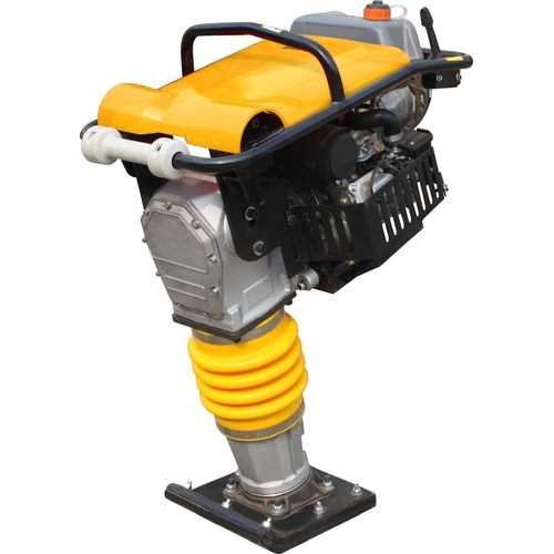 vibratory temping rammer