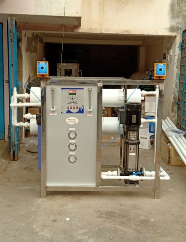 Industrial RO Plant