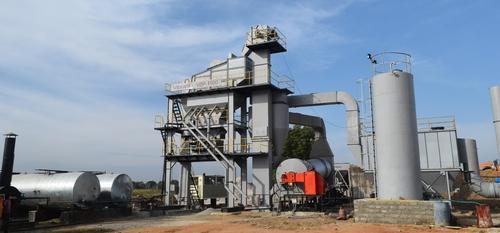 Asphalt Batching Plant