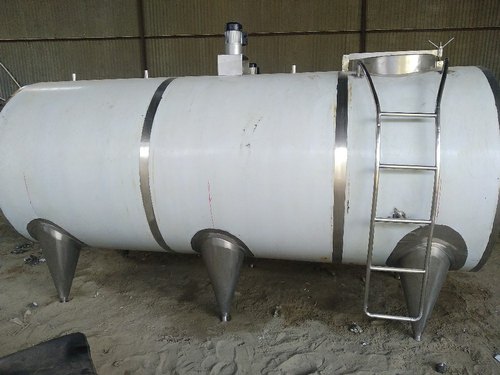 Milk Storage Tanks