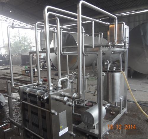 Dairy Plant