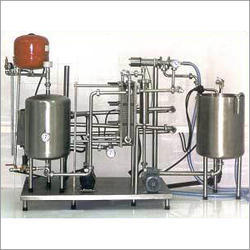 Mini Dairy Processing Plant
