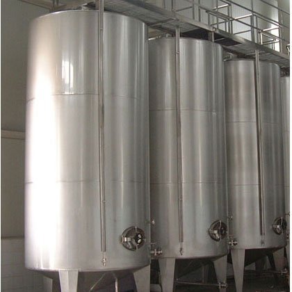 Milk Storage Tank