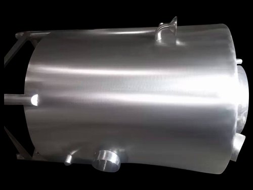 Stainless Steel Water Storage Tanks