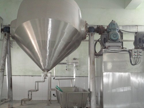 Stainless Steel Butter Churner
