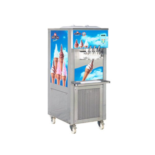 Softy Ice Cream Machine