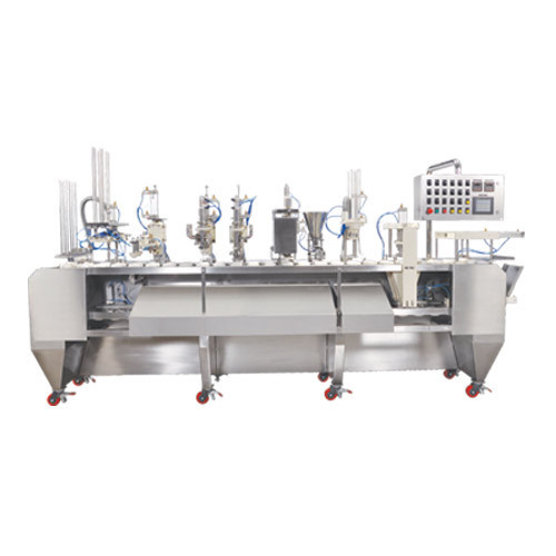 Ice Cream Filling Machine