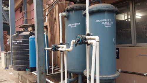 Sewage Treatment Plant