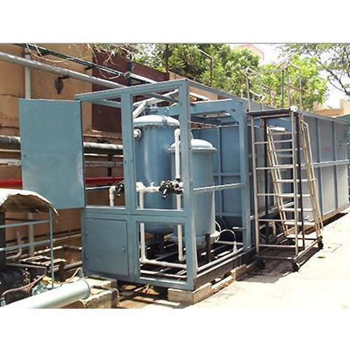 Industrial Sewage Treatment Plant 