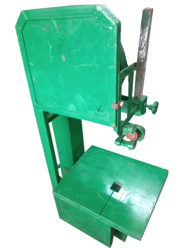 Band Saw Machine