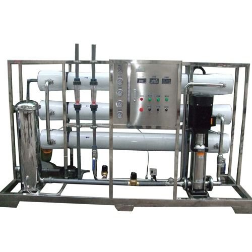 Industrial RO Plant