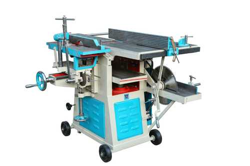 Combination Wood Working Machines