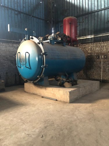 Timber Treatment Plant