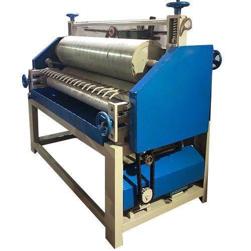 Glue Spreader Machine
