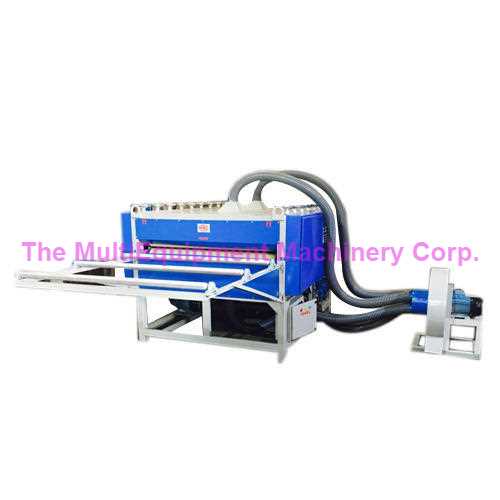 Plywood Brush Sanding Machine