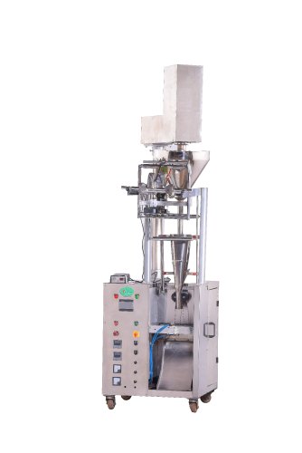 Fully Pneumatic Collar Type Auger Filler Machine