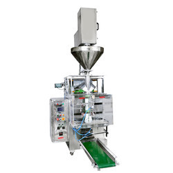 Fully Pneumatic Auger Filler Machine
