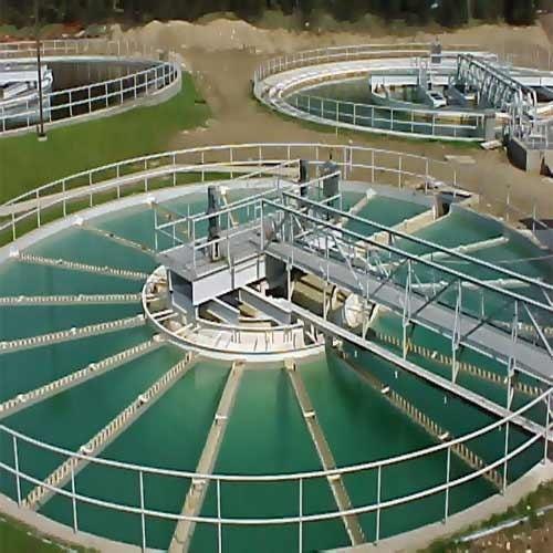 Tertiary Treatment Plant