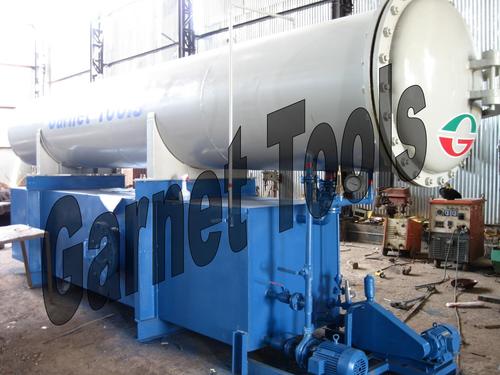 Bamboo Treatment Plant