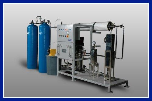Industrial RO Plant