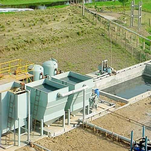 Effluent Treatment Plant 