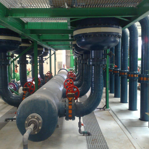 Effluent Treatment Plant for Textile industry