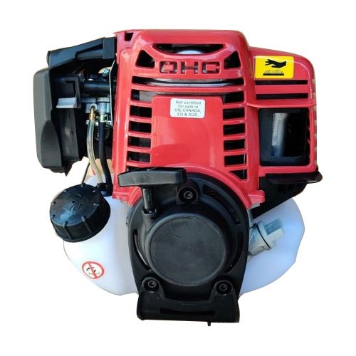4 Stroke Brush Cutter Machine