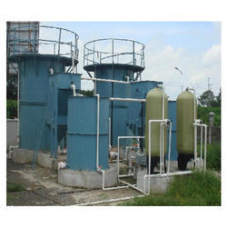 Packaged Sewage Treatment Plant