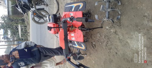  Mini Power Tillers