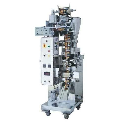 Automatic Kurkure Pouch Packaging Machine