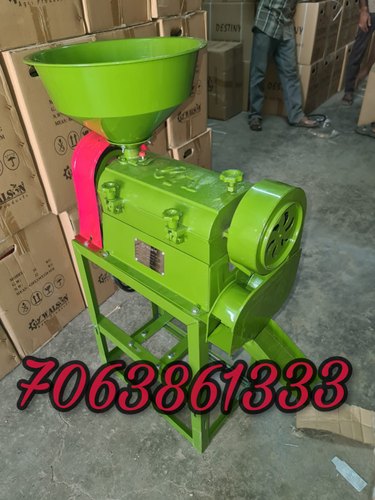 Automatic Rice Mill