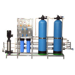 2000 LPH RO System