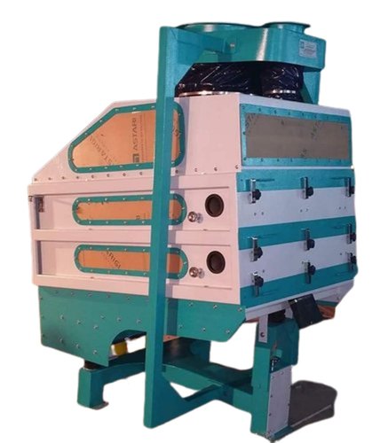 Automatic Dry Destoner