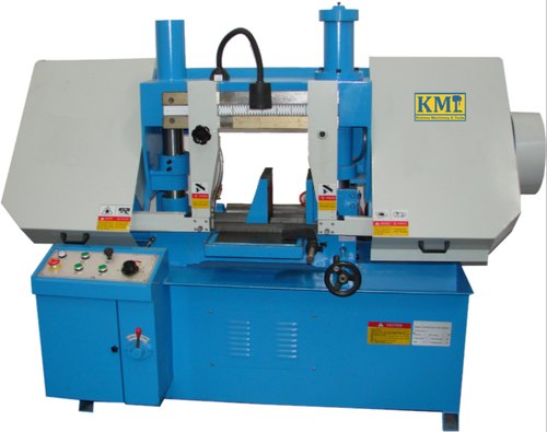 Double Column Metal Cutting Band Saw Machine