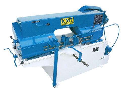 Manual Band Saw Machine