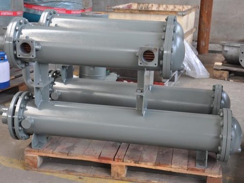 Shell And Tube Heat Exchanger