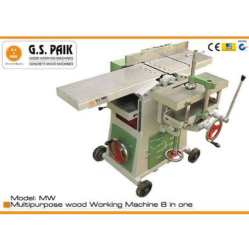 Wood Working Machine