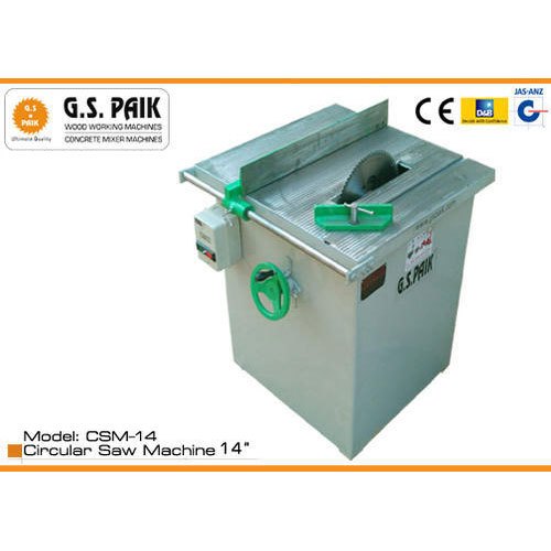 Circular Saw Machine