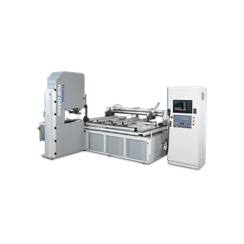 CNC Band Saw Machine