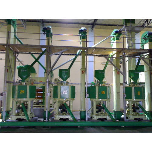 Rice Polisher Machine