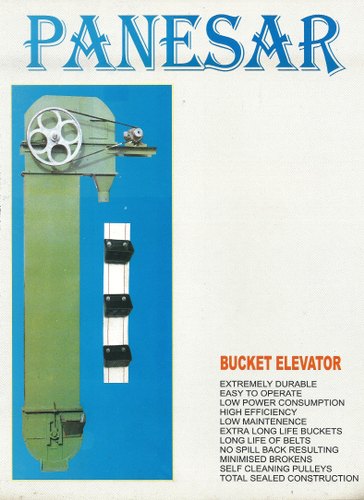Bucket Elevator