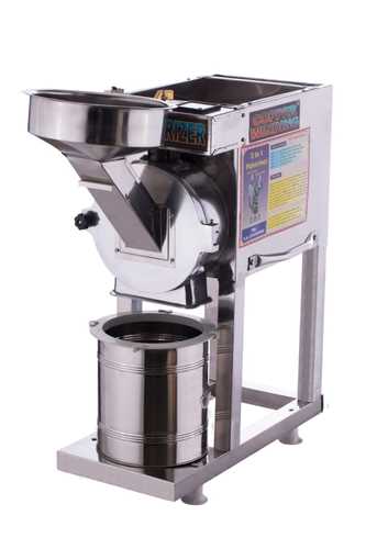 Food Pulverizer Machine