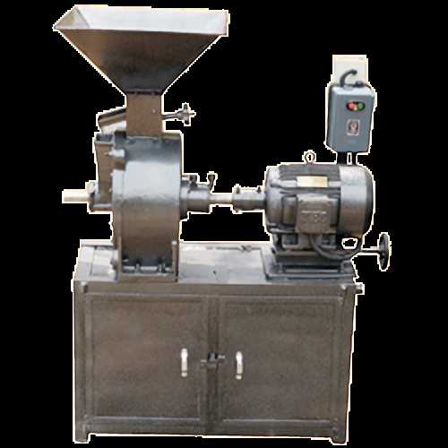 Commercial 5HP Flour Mill Machine Atta Chakki